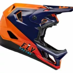 Casco Integral Fly Racing Rayce Rouge / Orange -Cascos barato 2157751617c0ed26b5f35.00794422