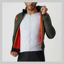 Chaqueta Castelli Alpha RoS 2 Verde Caqui 10 Chaqueta Castelli Alpha RoS 2 Verde Caqui -Cascos barato 216902661928194be3f88.97818452