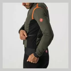 Chaqueta Castelli Alpha RoS 2 Verde Caqui 11 Chaqueta Castelli Alpha RoS 2 Verde Caqui -Cascos barato 21690266192819b68ea63.24493679