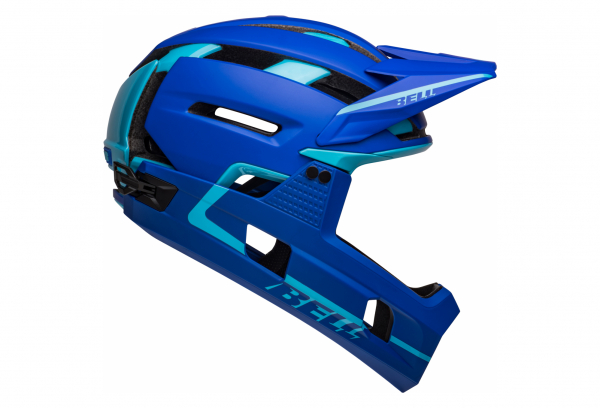 Casco Bell Super Air R Mips Bleu 5 Casco Bell Super Air R Mips Bleu - Imagen 3