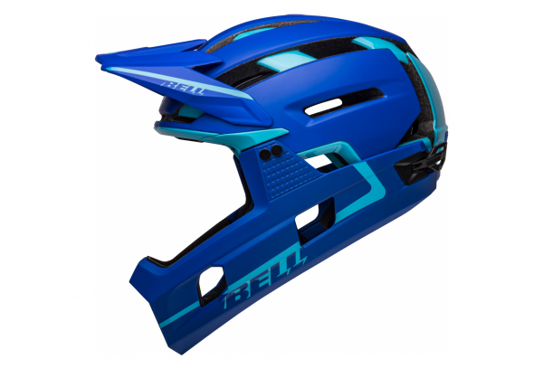 Casco Bell Super Air R Mips Bleu 6 Casco Bell Super Air R Mips Bleu - Imagen 4