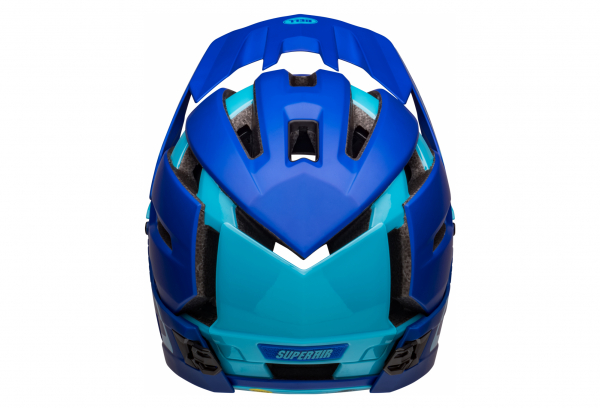 Casco Bell Super Air R Mips Bleu 7 Casco Bell Super Air R Mips Bleu - Imagen 5
