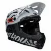 Casco Bell Super DH Mips Con Correa De Barbilla Desmontable Blanco Negro -Cascos barato 21703236197c44c2c9122.45268749