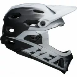 Casco Bell Super DH Mips 2022 Negro Mate Con Correa De Barbilla Desmontable -Cascos barato 21703246197c6b24faef7.47100554