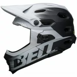 Casco Bell Super DH Mips 2022 Negro Mate Con Correa De Barbilla Desmontable -Cascos barato 21703246197c6bd4805b6.32079096