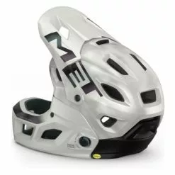 Casco Con Mentonera Extraíble MET Parachute MCR Mips Matte White 2022 -Cascos barato 2173880619cee5f879104.57135937