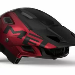 Casco MET Parachute MCR Mips Con Correa De Barbilla Desmontable Rojo Negro 2022 -Cascos barato 2173881619cf149a5abf4.58653570