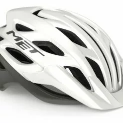 Casco Met Veleno Blanc / Gris