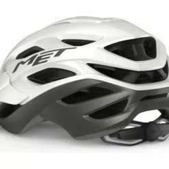 Casco Met Veleno Blanc / Gris -Cascos barato 2173917619e561f7c6536.54835756