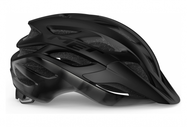 Casco Met Veleno Mips Noir 4 Casco Met Veleno Mips Noir - Imagen 2