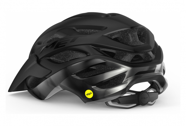Casco Met Veleno Mips Noir 5 Casco Met Veleno Mips Noir - Imagen 3