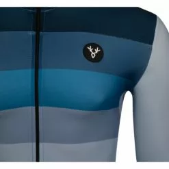 Maillot De Manga Larga LeBram Izoard Azul Entallado -Cascos barato 217411061ad4d06aaac69.85216924