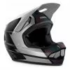 Casco Integral Bluegrass Legit Blanc / Noir