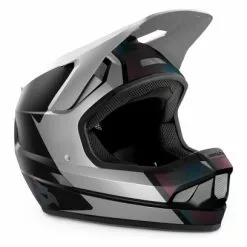 Casco Integral Bluegrass Legit Blanc / Noir