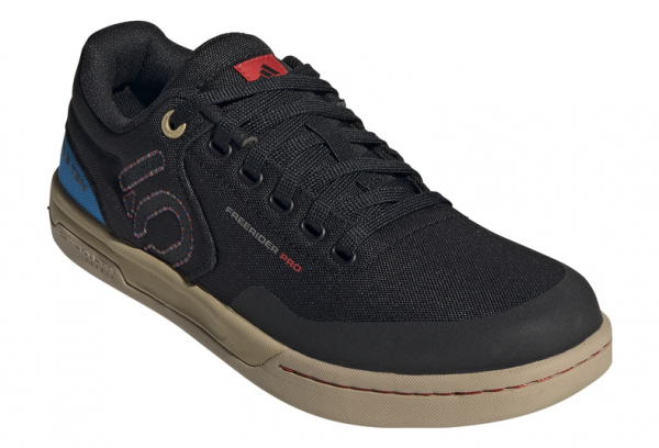 Zapatillas MTB Adidas Five Ten Freerider Pro Canvas Negro 6 Zapatillas MTB Adidas Five Ten Freerider Pro Canvas Negro - Imagen 4