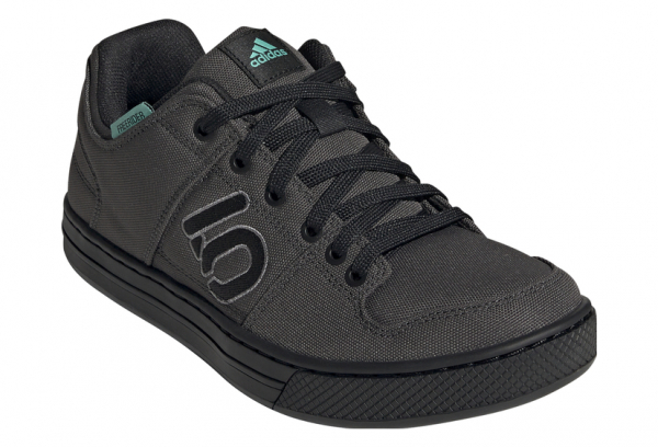 Adidas Five Ten Freerider Canvas Zapatillas De MTB Grises 6 Adidas Five Ten Freerider Canvas Zapatillas De MTB Grises - Imagen 4
