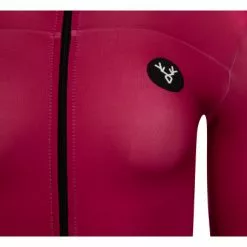 LeBram Madeleine Maillot De Manga Larga Para Mujer Fuschia / Rosa Entallado -Cascos barato 217811461b65960bf19f9.94984552