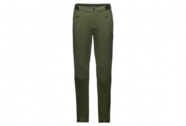 Pantalones Verde Oliva Fernflow De Gore Wear 3 Pantalones Verde Oliva Fernflow De Gore Wear