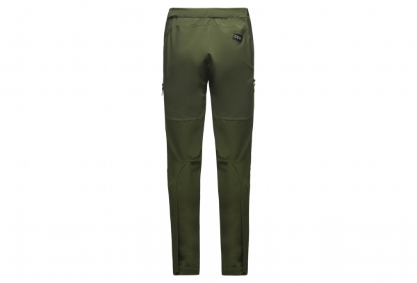 Pantalones Verde Oliva Fernflow De Gore Wear 4 Pantalones Verde Oliva Fernflow De Gore Wear - Imagen 2