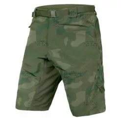 Short Endura Hummvee II Oliva Camuflaje
