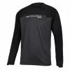 Endura Maillot De Manga Larga MT500 Burner Negro