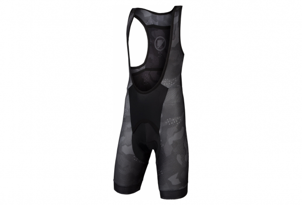 Culotte Con Tirantes Endura SingleTrack Negro 3 Culotte Con Tirantes Endura SingleTrack Negro