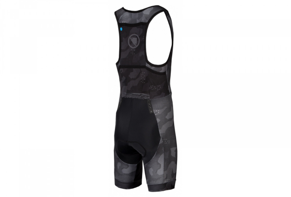 Culotte Con Tirantes Endura SingleTrack Negro 4 Culotte Con Tirantes Endura SingleTrack Negro - Imagen 2