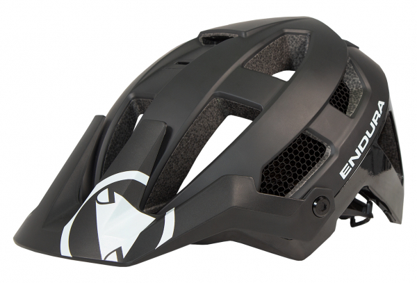 Casco Endura SingleTrack Noir 3 Casco Endura SingleTrack Noir