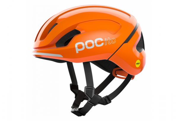 Casco Poc Omne Orange 3 Casco Poc Omne Orange