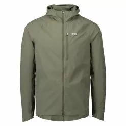 Chaqueta Cortavientos POC Motion Verde