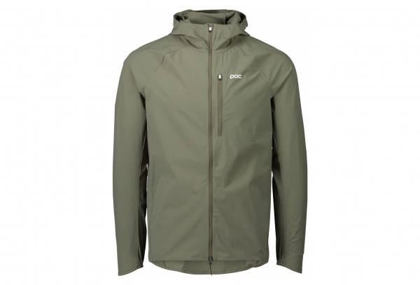 Chaqueta Cortavientos POC Motion Verde 3 Chaqueta Cortavientos POC Motion Verde