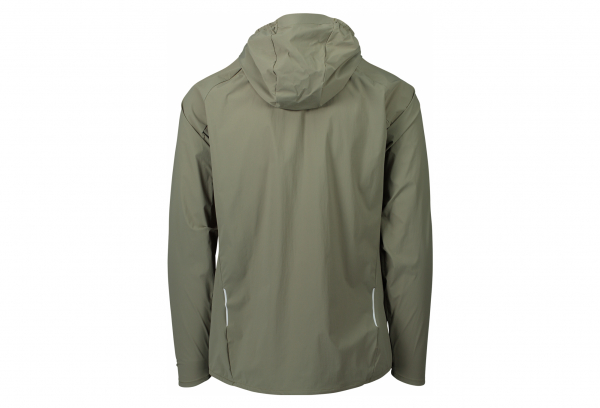 Chaqueta Cortavientos POC Motion Verde 4 Chaqueta Cortavientos POC Motion Verde - Imagen 2