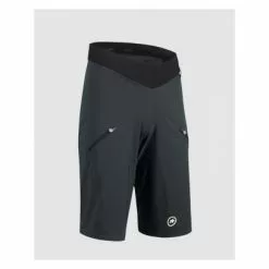 Pantalones Cortos Assos Trail Cargo Gris -Cascos barato 218470061b8bc0e45bdc7.79252202