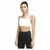 Sujetador Deportivo Nike Swoosh Blanco Mujer -Cascos barato 218510961bb270165e679.35929562