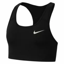 Sujetador Nike Dri-Fit Swoosh Mujer Negras 10 Sujetador Nike Dri-Fit Swoosh Mujer Negras -Cascos barato 218511761bb270cdf4d27.34612253