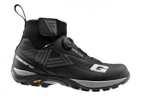 Gaerne G. ICEStorm All Terrain 1.0 Gtx Mountain Bike Shoes Black 3 Gaerne G. ICEStorm All Terrain 1.0 Gtx Mountain Bike Shoes Black