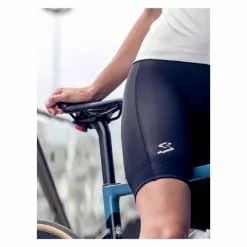 Pantalón Corto Mujer Spiuk Anatomic Negro -Cascos barato 218908861cb2e0cc750b9.66225104
