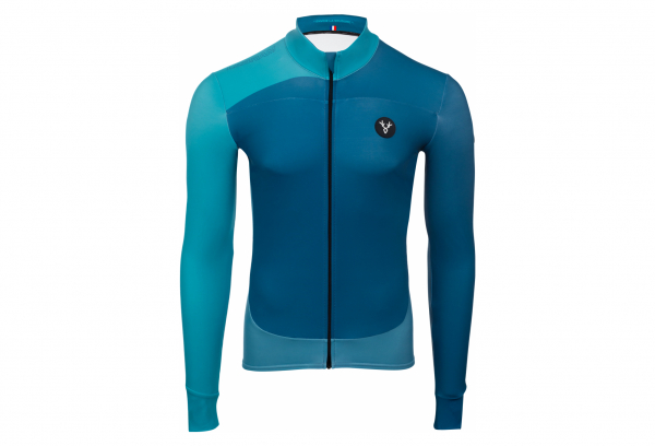 Maillot De Manga Larga LeBram Madeleine Pelforth 4 Maillot De Manga Larga LeBram Madeleine Pelforth - Imagen 2