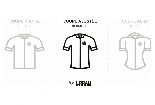 Maillot De Manga Larga LeBram Madeleine Pelforth 7 Maillot De Manga Larga LeBram Madeleine Pelforth - Imagen 5