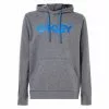 Sudadera Con Capucha Oakley B1B PO 2.0 Gris / Azul