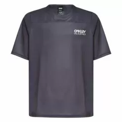 Maillot De Manga Corta Oakley Factory Pilot Lite Grey