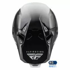 Casco Integral Fly Racing Formula CP Rush Blanc / Noir / Gris -Cascos barato 219553961dee1da329d36.40089788