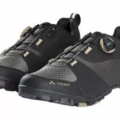 Zapatillas MTB Vaude TVL Pavei Tech Negro
