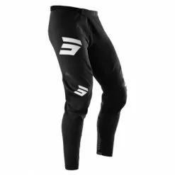 Pantalones Shot Rogue Revolt Negro