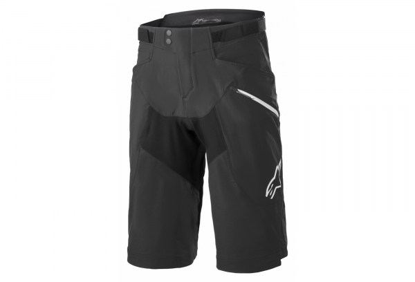 Pantalones Cortos Alpinestars Drop 6 Negros 3 Pantalones Cortos Alpinestars Drop 6 Negros