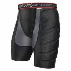 TROY LEE DESIGNS 2016 PROTECTION 7605 Pantalones Cortos Negro