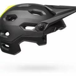 Casco Con Mentonera Extraible Bell Super DH Mips Negro Mate Verde Fluor 2021 -Cascos barato 4391655fe9e34421e930.87538753