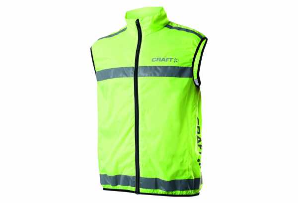 Chaqueta Reflectante Fluorescente Craft Safety 3 Chaqueta Reflectante Fluorescente Craft Safety