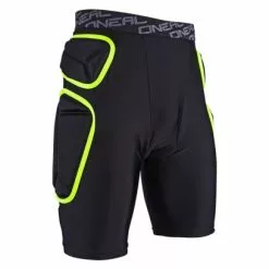 O'Neal Pantalones Cortos ONEAL TRAIL Negro / Verde -Cascos barato 55cda04ea71be