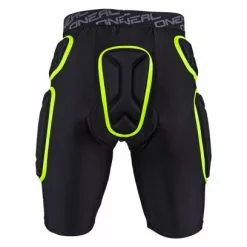O'Neal Pantalones Cortos ONEAL TRAIL Negro / Verde -Cascos barato 55cda0551e7d4